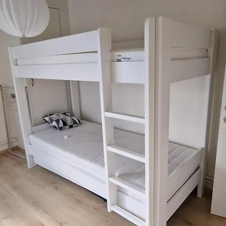 Appartement Coxyde * קוקסיידה